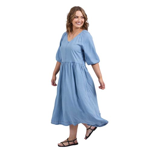 ELM Sawyer Chambray Dress